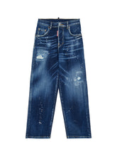 DSQUARED2 Jeans Dsquared D2P899U Moose Lost Denim DENIM